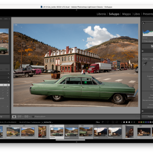 corso di lightroom e photoshop